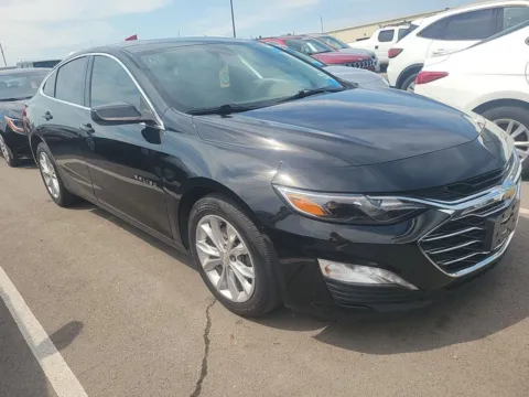 Photos of 2023 Chevrolet Malibu LT for sale in Kansas City, MO at Jeremy Franklin Mitsubishi