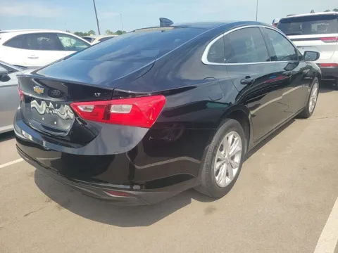 More photos of 2023 Chevrolet Malibu LT at Jeremy Franklin Mitsubishi, MO