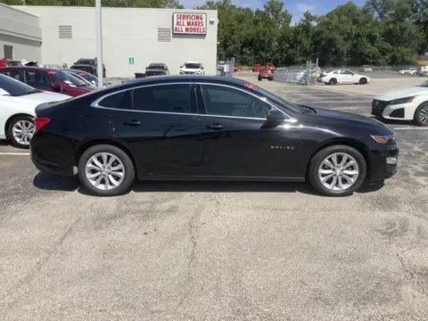 Photos of 2023 Chevrolet Malibu LT for sale in Kansas City, MO at Jeremy Franklin Mitsubishi