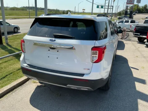 More photos of 2020 Ford Explorer XLT at Jeremy Franklin Mitsubishi, MO