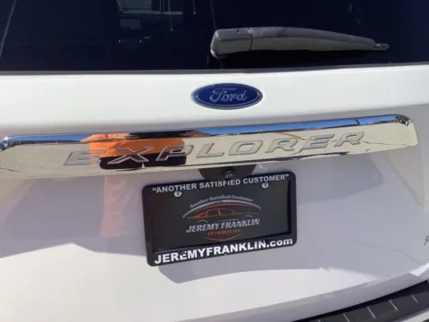 More photos of 2020 Ford Explorer XLT at Jeremy Franklin Mitsubishi, MO