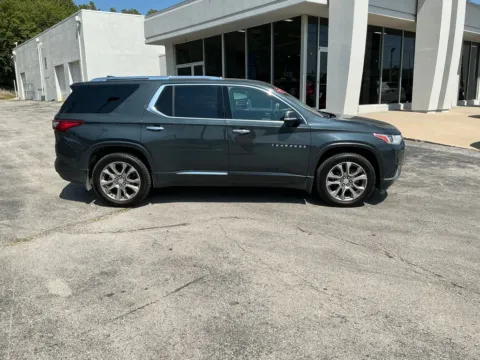 Photos of 2019 Chevrolet Traverse Premier for sale in Kansas City, MO at Jeremy Franklin Mitsubishi