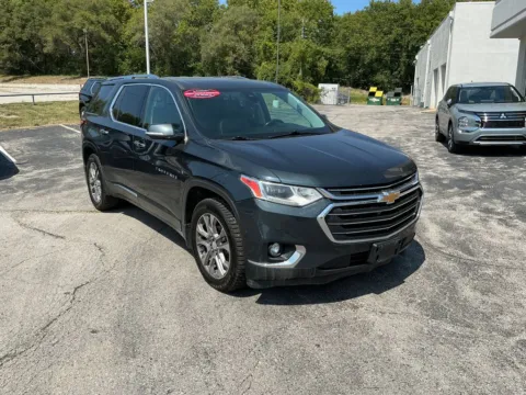 Gray 2019 Chevrolet Traverse Premier for sale in Kansas City, MO
