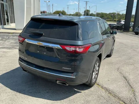 More photos of 2019 Chevrolet Traverse Premier at Jeremy Franklin Mitsubishi, MO