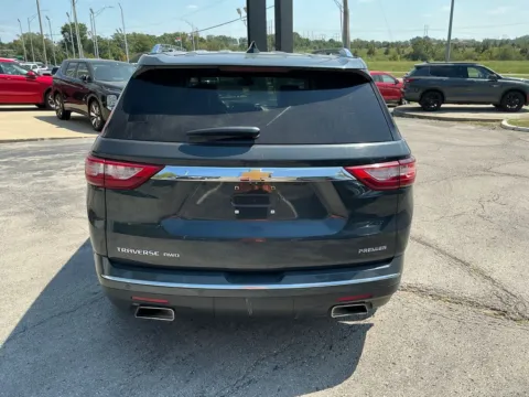 More photos of 2019 Chevrolet Traverse Premier at Jeremy Franklin Mitsubishi, MO