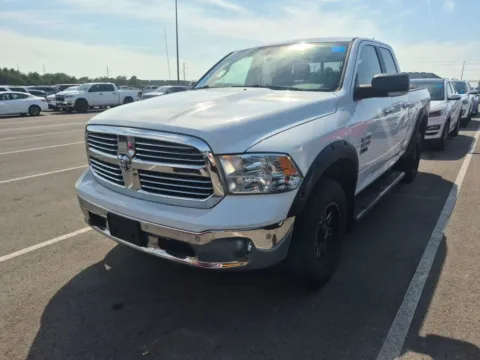 White 2015 Ram 1500 Big Horn for sale in Kansas City, MO