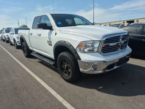 Photos of 2015 Ram 1500 Big Horn for sale in Kansas City, MO at Jeremy Franklin Mitsubishi