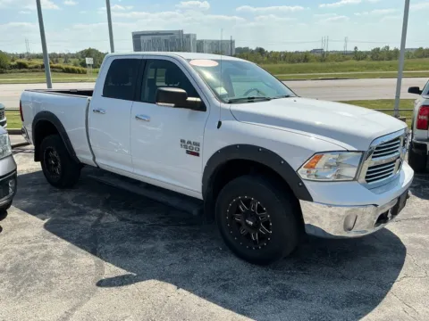 Photos of 2015 Ram 1500 Big Horn for sale in Kansas City, MO at Jeremy Franklin Mitsubishi