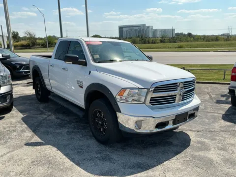 White 2015 Ram 1500 Big Horn for sale in Kansas City, MO