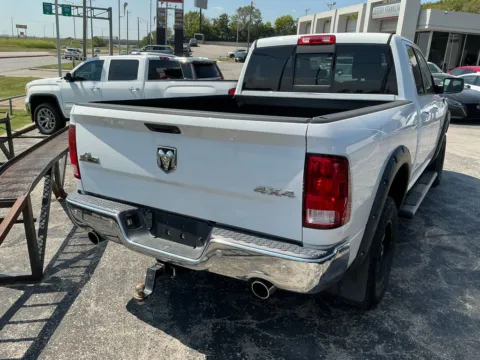 More photos of 2015 Ram 1500 Big Horn at Jeremy Franklin Mitsubishi, MO
