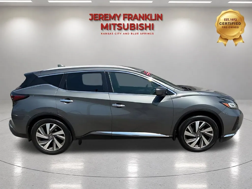 Used 2019 Nissan Murano SL with VIN 5N1AZ2MS1KN143025 for sale in Kansas City