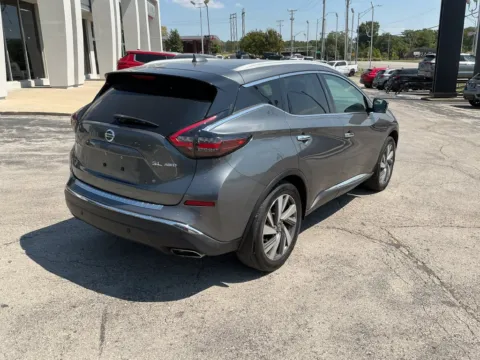 Another view of 2019 Nissan Murano SL for sale in Kansas City, MO at Jeremy Franklin Mitsubishi