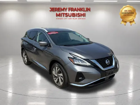 Gray 2019 Nissan Murano SL for sale in Kansas City, MO
