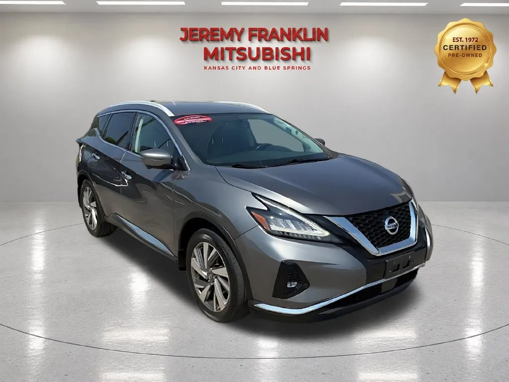 2019 Nissan Murano