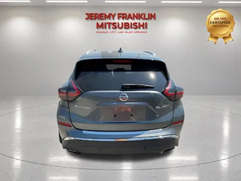 More photos of 2019 Nissan Murano SL at Jeremy Franklin Mitsubishi, MO