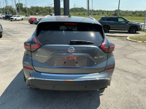 More photos of 2019 Nissan Murano SL at Jeremy Franklin Mitsubishi, MO