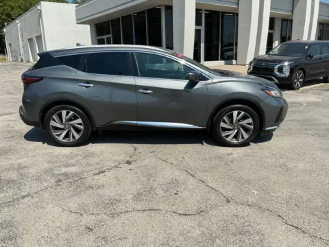 Photos of 2019 Nissan Murano SL for sale in Kansas City, MO at Jeremy Franklin Mitsubishi