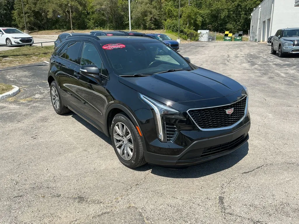 2020 Cadillac XT4 Sport for sale in Kansas City, MO