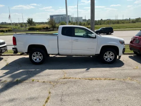 Photos of 2021 Chevrolet Colorado LT for sale in Kansas City, MO at Jeremy Franklin Mitsubishi