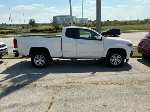 Photos of 2021 Chevrolet Colorado LT for sale in Kansas City, MO at Jeremy Franklin Mitsubishi