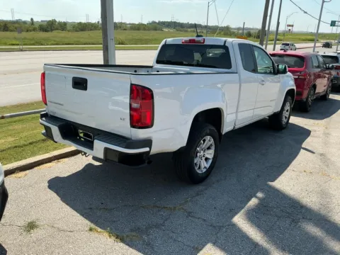 More photos of 2021 Chevrolet Colorado LT at Jeremy Franklin Mitsubishi, MO