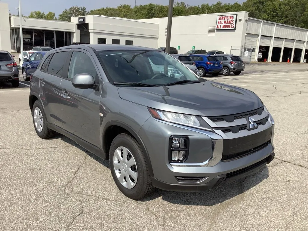 2027 Mitsubishi Outlander Sport
