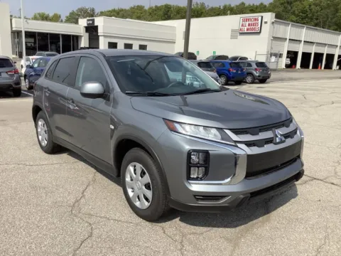 Gray 2027 Mitsubishi Outlander Sport S for sale in Kansas City, MO