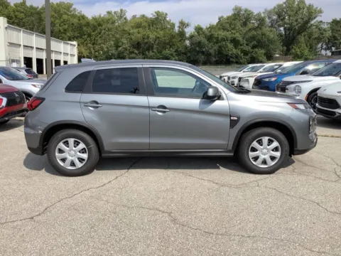 Photos of 2027 Mitsubishi Outlander Sport S for sale in Kansas City, MO at Jeremy Franklin Mitsubishi