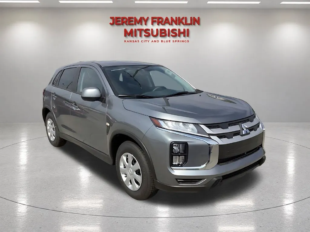 2027 Mitsubishi Outlander Sport