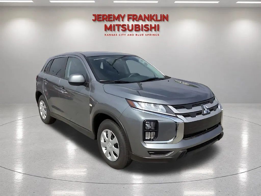 2027 Mitsubishi Outlander Sport