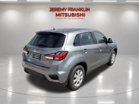 Another view of 2027 Mitsubishi Outlander Sport S for sale in Kansas City, MO at Jeremy Franklin Mitsubishi