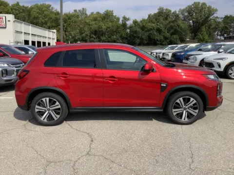 Photos of 2027 Mitsubishi Outlander Sport 2.0 ES for sale in Kansas City, MO at Jeremy Franklin Mitsubishi