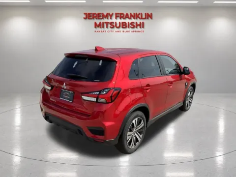 Another view of 2027 Mitsubishi Outlander Sport 2.0 ES for sale in Kansas City, MO at Jeremy Franklin Mitsubishi