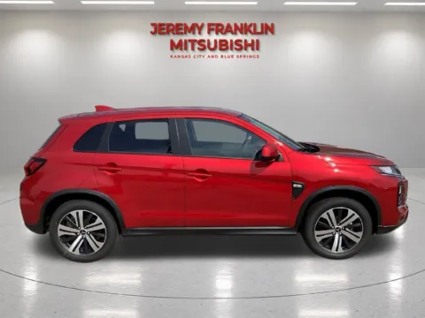 Photos of 2027 Mitsubishi Outlander Sport 2.0 ES for sale in Kansas City, MO at Jeremy Franklin Mitsubishi