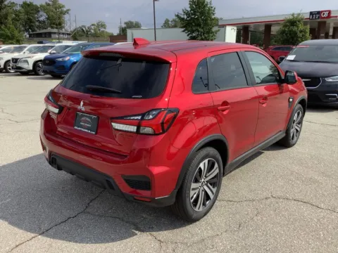 More photos of 2027 Mitsubishi Outlander Sport 2.0 ES at Jeremy Franklin Mitsubishi, MO