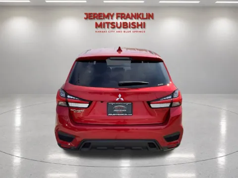 More photos of 2027 Mitsubishi Outlander Sport 2.0 ES at Jeremy Franklin Mitsubishi, MO