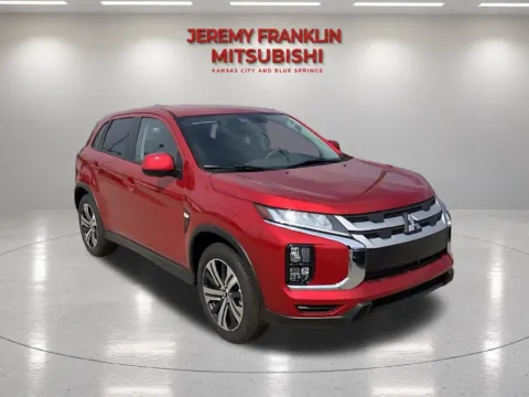Red 2027 Mitsubishi Outlander Sport 2.0 ES for sale in Kansas City, MO