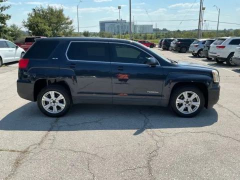 Photos of 2017 GMC Terrain SLE-1 for sale in Kansas City, MO at Jeremy Franklin Mitsubishi