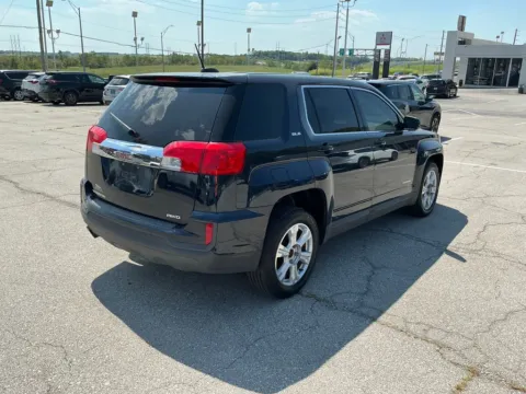 More photos of 2017 GMC Terrain SLE-1 at Jeremy Franklin Mitsubishi, MO