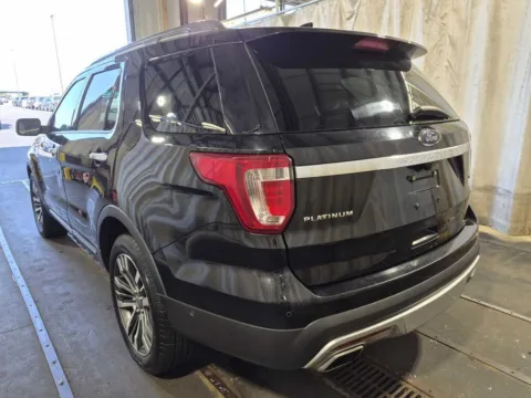 More photos of 2016 Ford Explorer Platinum at Jeremy Franklin Mitsubishi, MO