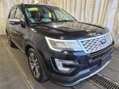 Photos of 2016 Ford Explorer Platinum for sale in Kansas City, MO at Jeremy Franklin Mitsubishi