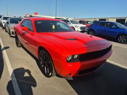 Photos of 2020 Dodge Challenger SXT for sale in Kansas City, MO at Jeremy Franklin Mitsubishi