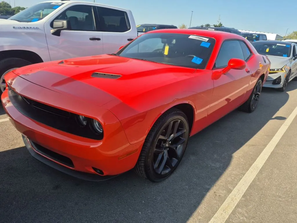 Unknown 2020 Dodge Challenger SXT for sale in Kansas City, MO