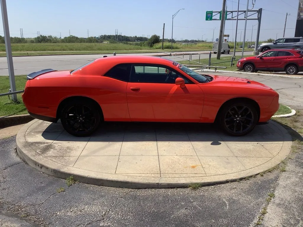 Used 2020 Dodge Challenger SXT with VIN 2C3CDZAG3LH113088 for sale in Kansas City