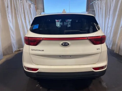 More photos of 2018 Kia Sportage EX at Jeremy Franklin Mitsubishi, MO