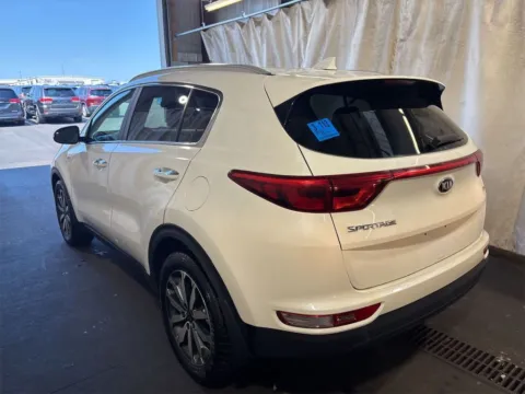 More photos of 2018 Kia Sportage EX at Jeremy Franklin Mitsubishi, MO