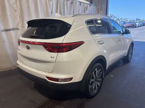Photos of 2018 Kia Sportage EX for sale in Kansas City, MO at Jeremy Franklin Mitsubishi