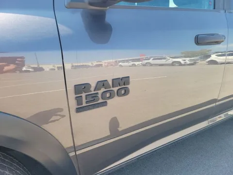 More photos of 2021 Ram 1500 Classic Warlock at Jeremy Franklin Mitsubishi, MO