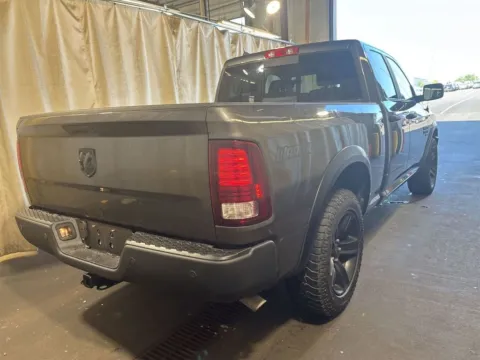 More photos of 2021 Ram 1500 Classic Warlock at Jeremy Franklin Mitsubishi, MO