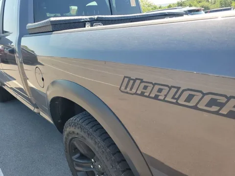 Photos of 2021 Ram 1500 Classic Warlock for sale in Kansas City, MO at Jeremy Franklin Mitsubishi